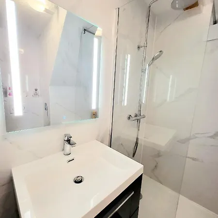 Charmant appartement 2 chambres 400 m centre gare Valence  Extérieur photo