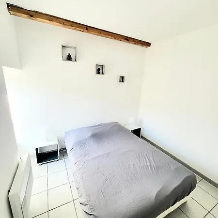 Charmant appartement 2 chambres 400 m centre gare Valence  Extérieur photo