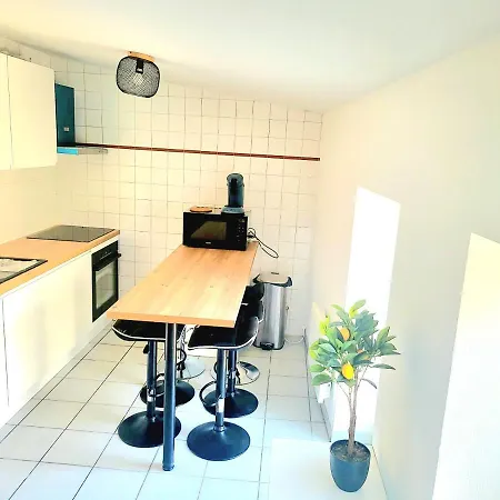 Charmant appartement 2 chambres 400 m centre gare Valence  Extérieur photo
