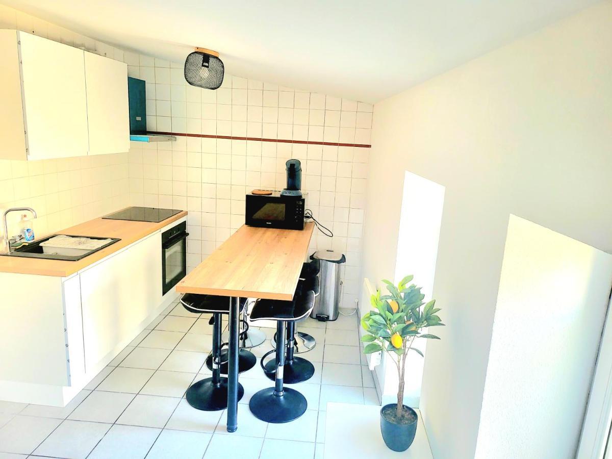 Charmant 2 400 M Centre Gare Apartment *