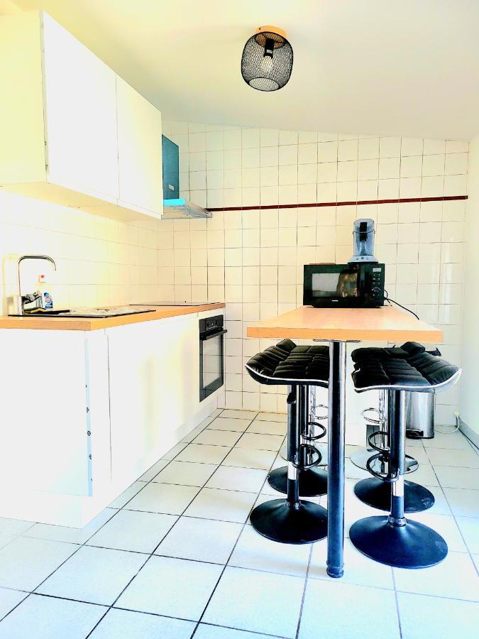 Apartment Charmant 2 400 M Centre Gare *